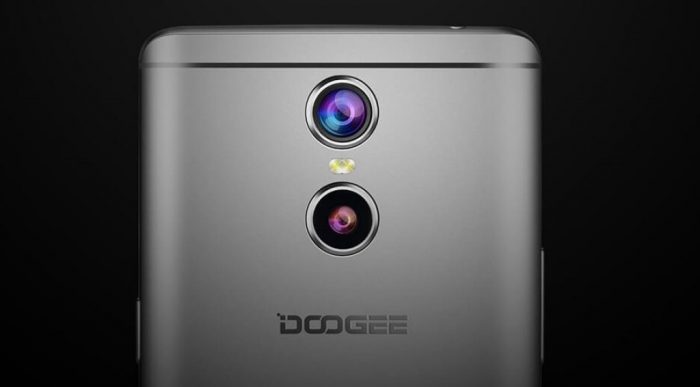 Doogee Shoot 1, el primer gama de entrada con doble cámara trasera
