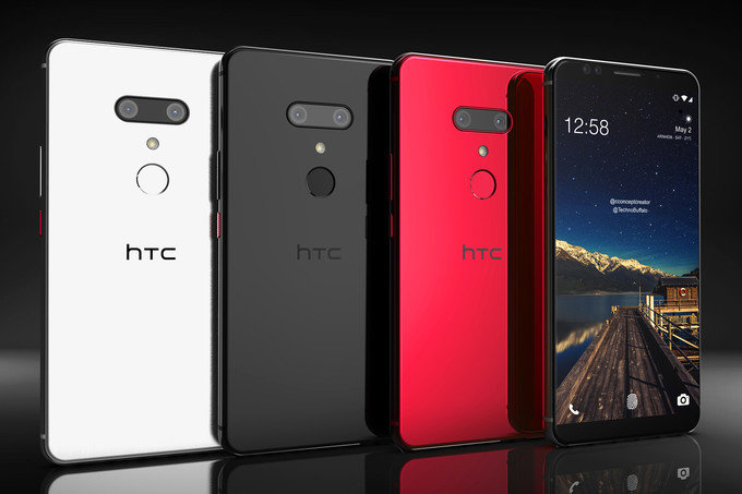 La caja del HTC U12+ se filtra y confirma especificaciones
