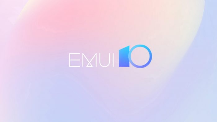 EMUI 10 llegará a estos smartphones este mes