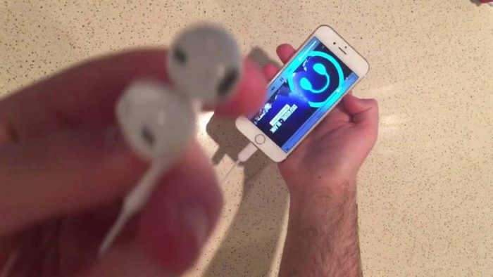 Los nuevos EarPods del iPhone 7 se dejan ver en vídeo