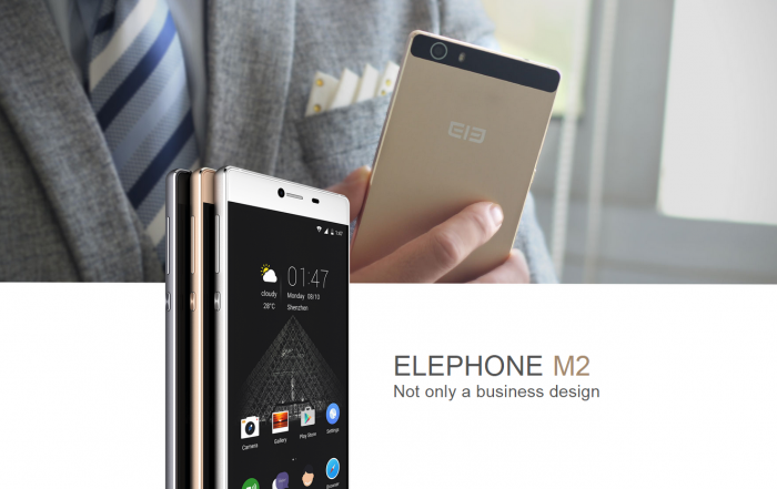 Elephone-M2