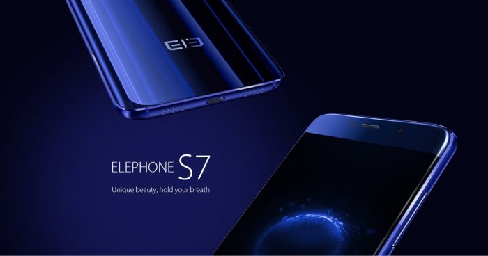 El Elephone S7 será el primer smartphone antiexplosiones
