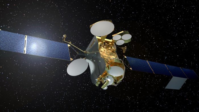 El satélite EUTELSAT 172B construido por Airbus alcanza la órbita geoestacionaria en tiempo récord