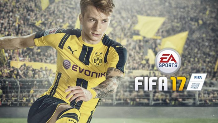 FIFA 17 ya está disponible en Android