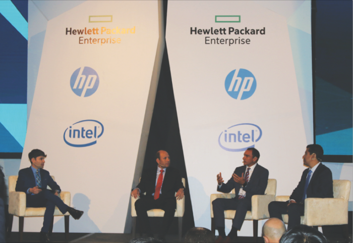 [Nota de Prensa] Hewlett Packard Enterprise, HP Inc. e Intel presentaron el Innovation Day 2016