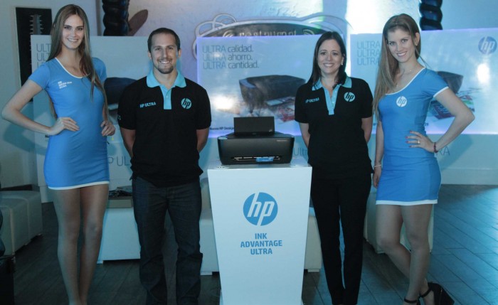 [Nota de Prensa] HP anuncia nueva familia de impresoras DeskJet Ink Advantage ULTRA