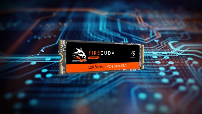 Análisis, Seagate FireCuda 520: ¿La mejor PCIe Gen4 del mercado?
