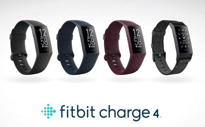 Fitbit presenta Fitbit Charge 4, su monitor de salud y actividad más avanzado