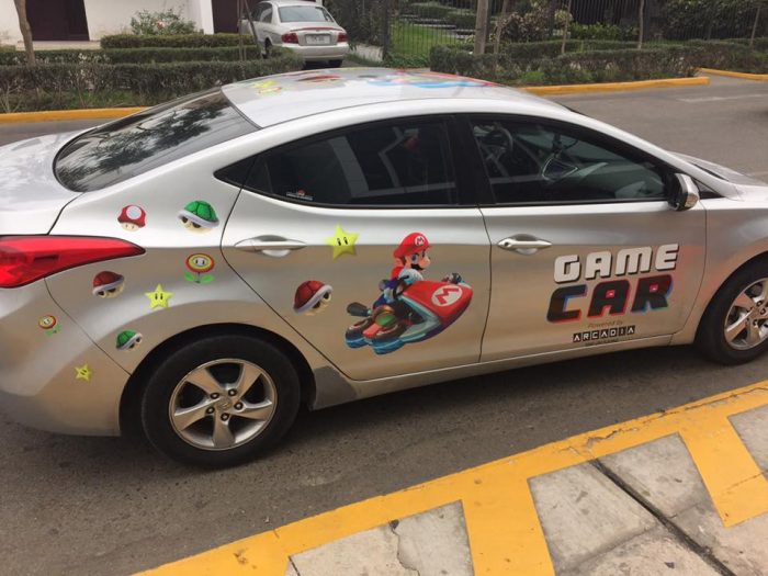 Easy Taxi luchará contra el tráfico con las Nintendo Switch en GAMECAR
