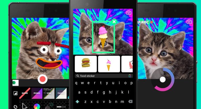 GIPHY CAM, es la app que necesitas para crear GIFs con la cámara de tu celular