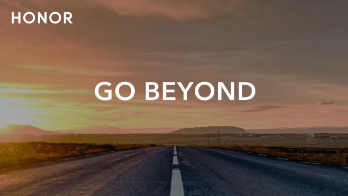 NP – GO BEYOND, HONOR presenta su estrategia como marca independiente para el 2021