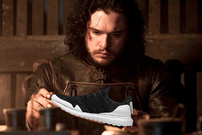 Las zapatillas Ultraboost de Adidas inspiradas en Game of Thrones ya están en preventa