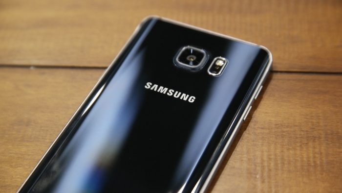 El Samsung Galaxy Note 5 es el smartphone favorito en Estados Unidos