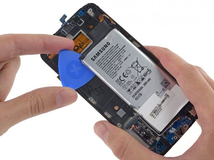 Nueva patente de Samsung confirma las baterías de grafeno con carga rápida y mayor duración