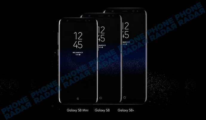 Un rumor asegura que veremos un Galaxy S8 Mini