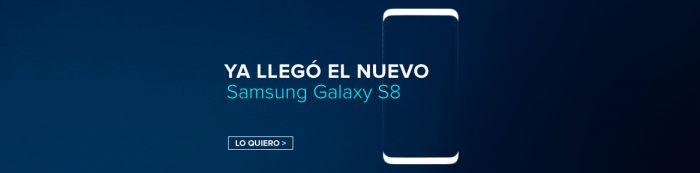 El Samsung Galaxy S8 ya se vende a través de Linio Perú
