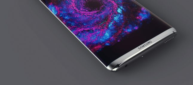 El Galaxy S8 estrenará nuevo panel y resolución 4K