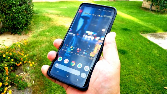 Samsung presentará su primer smartphone con Android Puro este año