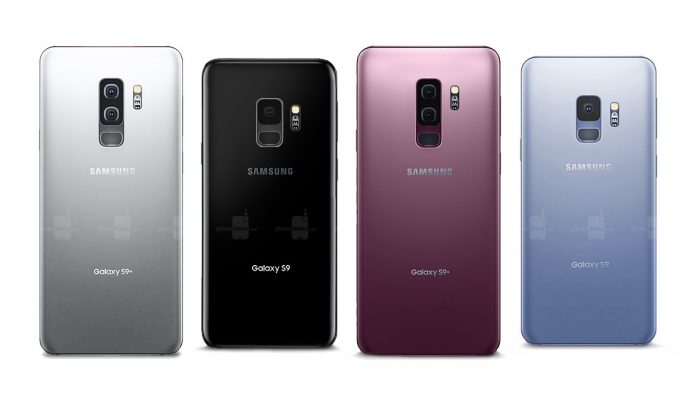Estos son todos los colores en los que llegarán los Galaxy S9 y S9+