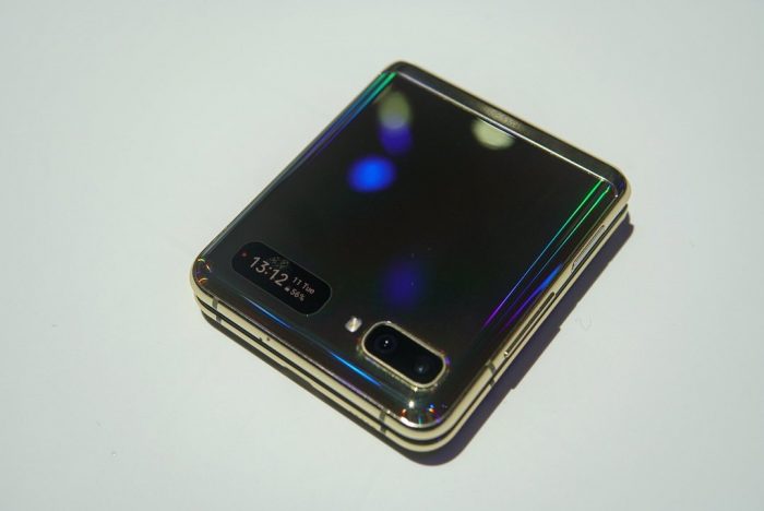 Samsung Galaxy Z Flip: El futuro es prometedor