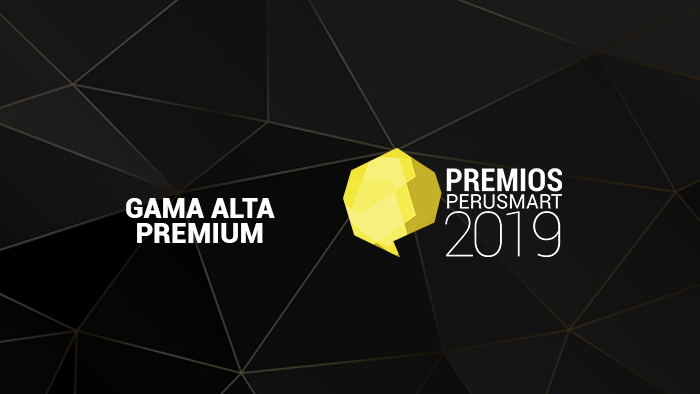Premios Perusmart 2019: Elige al mejor smartphone Gama Alta Premium
