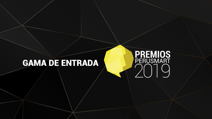 Premios Perusmart 2019: Elige al mejor smartphone Gama de Entrada