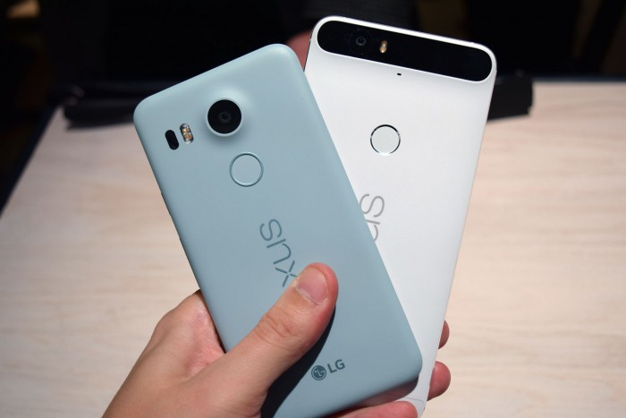 Google quiere su propio Nexus para competir con el iPhone este año