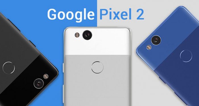 Así es como se verá el Google Pixel 2