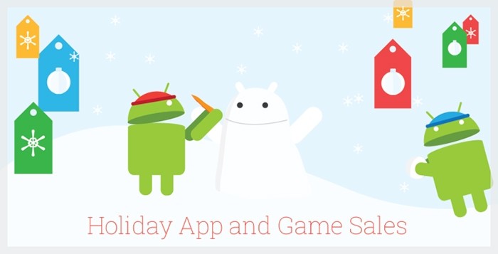 Grandes descuentos en más de 40 apps en Play Store