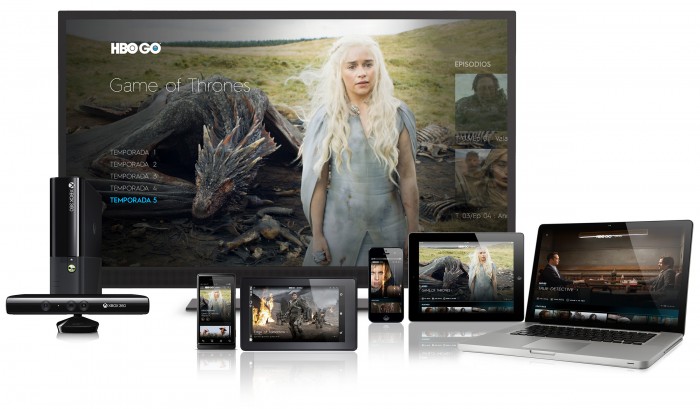 HBO GO Dispositivos & Nueva Interfaz