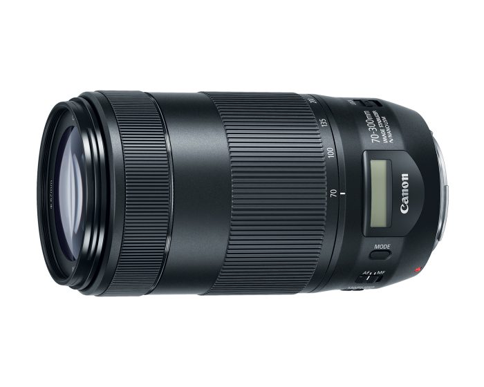 NP – Capture videos y tomas de acción de alta calidad a grandes distancias con el nuevo lente EF 70-300mm f/4-5.6 IS II USM de Canon