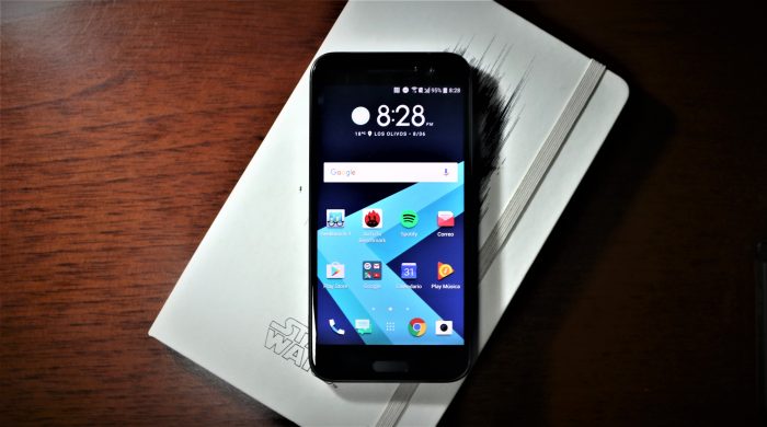 El HTC 11 sería el primer smartphone en estrenar el Snapdragon 835