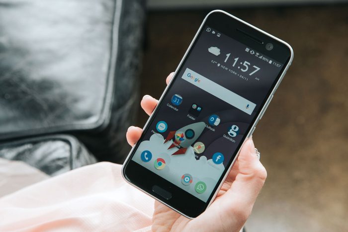 HTC también prepara su primer smartphone con Android One