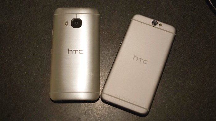HTC niega haber copiado al iPhone 6s y afirma que Apple los copió a ellos