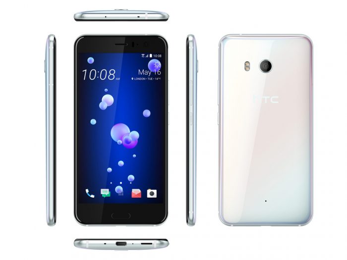 HTC-U11-diseño