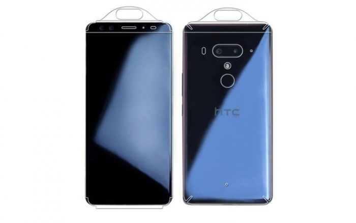 El HTC U12 Plus se deja ver nuevamente en imágenes reales y no lleva notch