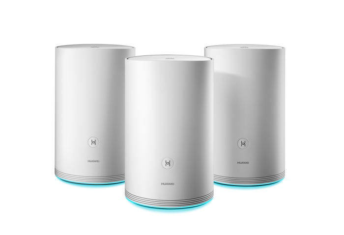 NP – Huawei presenta solución para todo tu hogar HUAWEI WiFi Q2 en CES 2018