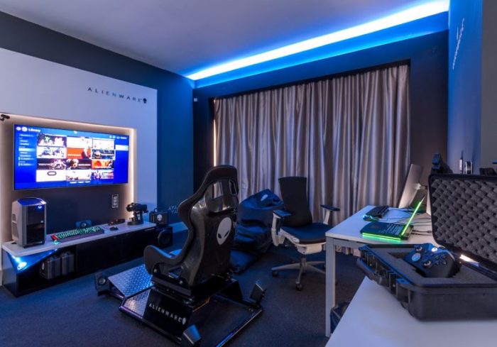 El hotel Hilton de Panamá tiene la habitación soñada de todo gamer a cargo de Alienware