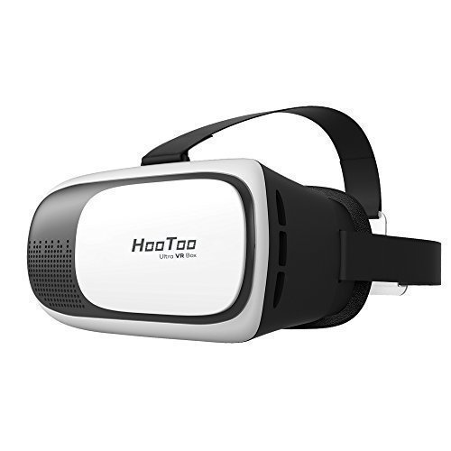 Prueba la realidad virtual en el mejor lente VR por menos de 50 dólares