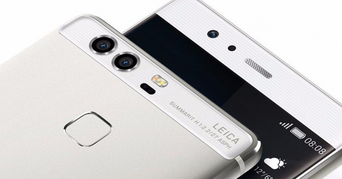Huawei usó una cámara profesional para promocionar la cámara del P9