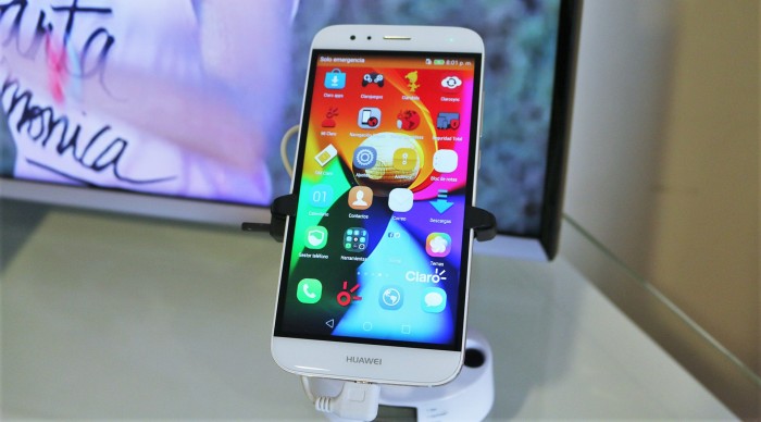 (Video) Primeras impresiones del Huawei G8