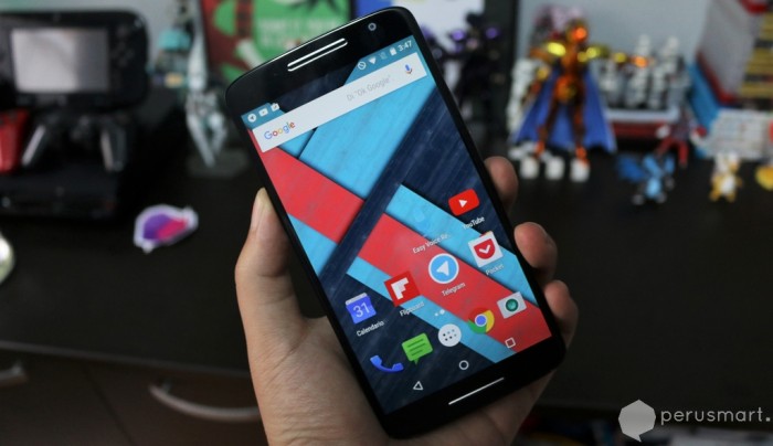 Moto X Play de Entel estaría recibiendo Android 6.0 Marshmallow