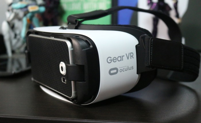 [Análisis] Samsung Gear VR