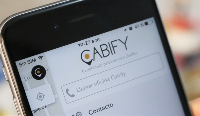 Cabify renueva su app con nuevas funciones para mejorar su propuesta