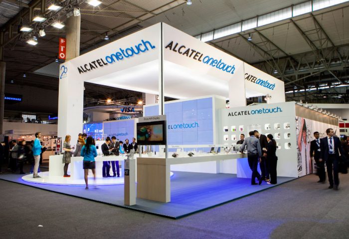 Alcatel será el próximo fabricante en presentar un teléfono modular
