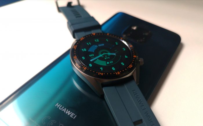 Análisis Huawei Watch GT 46mm