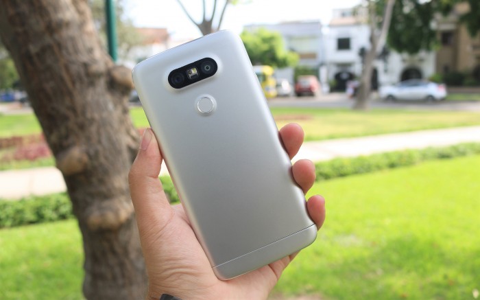 LG G5 ya tiene fecha aproximada de llegada al Perú