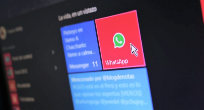 Whatsapp ya se puede descargar para PC y para Mac