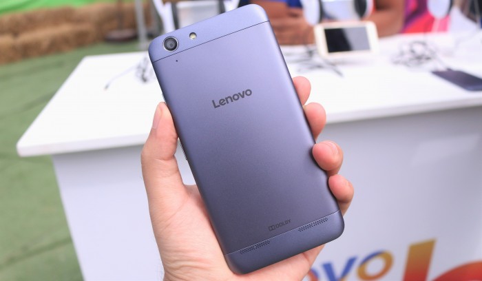 Lenovo estrena nueva línea de smartphones en Perú con el Vibe K5