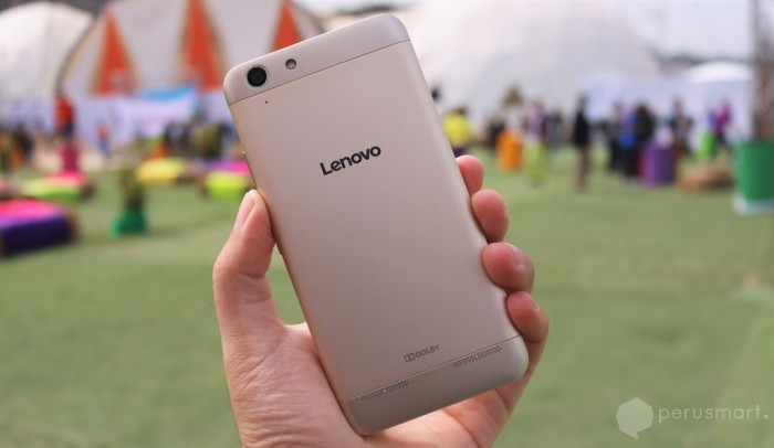 El Lenovo Vibe K5 baja su ya reducido precio hasta los S/. 599
